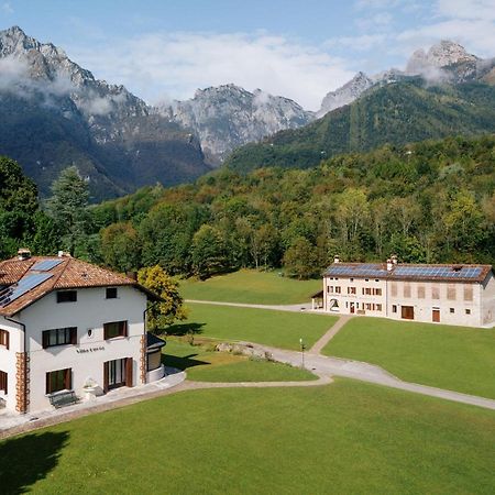 Fondazione Lucia De Conz Pansiyon San Gregorio nelle Alpi Dış mekan fotoğraf