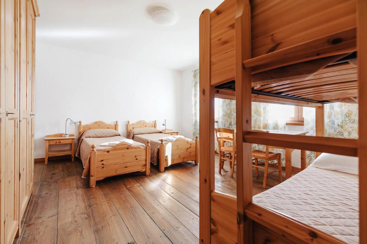 Fondazione Lucia De Conz Pansiyon San Gregorio nelle Alpi Dış mekan fotoğraf
