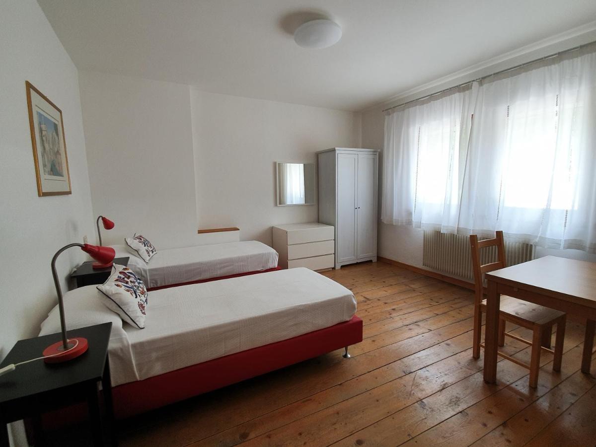 Fondazione Lucia De Conz Pansiyon San Gregorio nelle Alpi Dış mekan fotoğraf