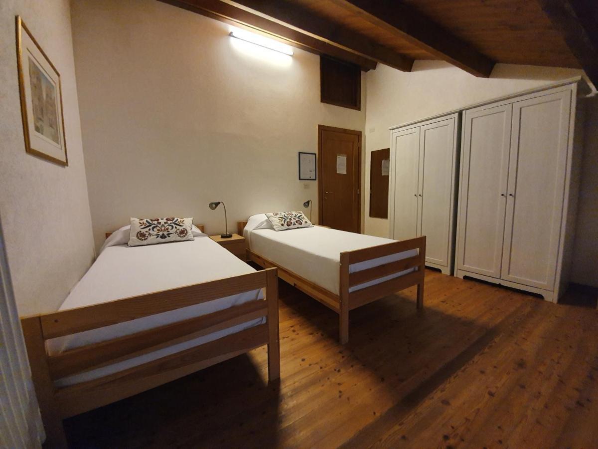 Fondazione Lucia De Conz Pansiyon San Gregorio nelle Alpi Dış mekan fotoğraf