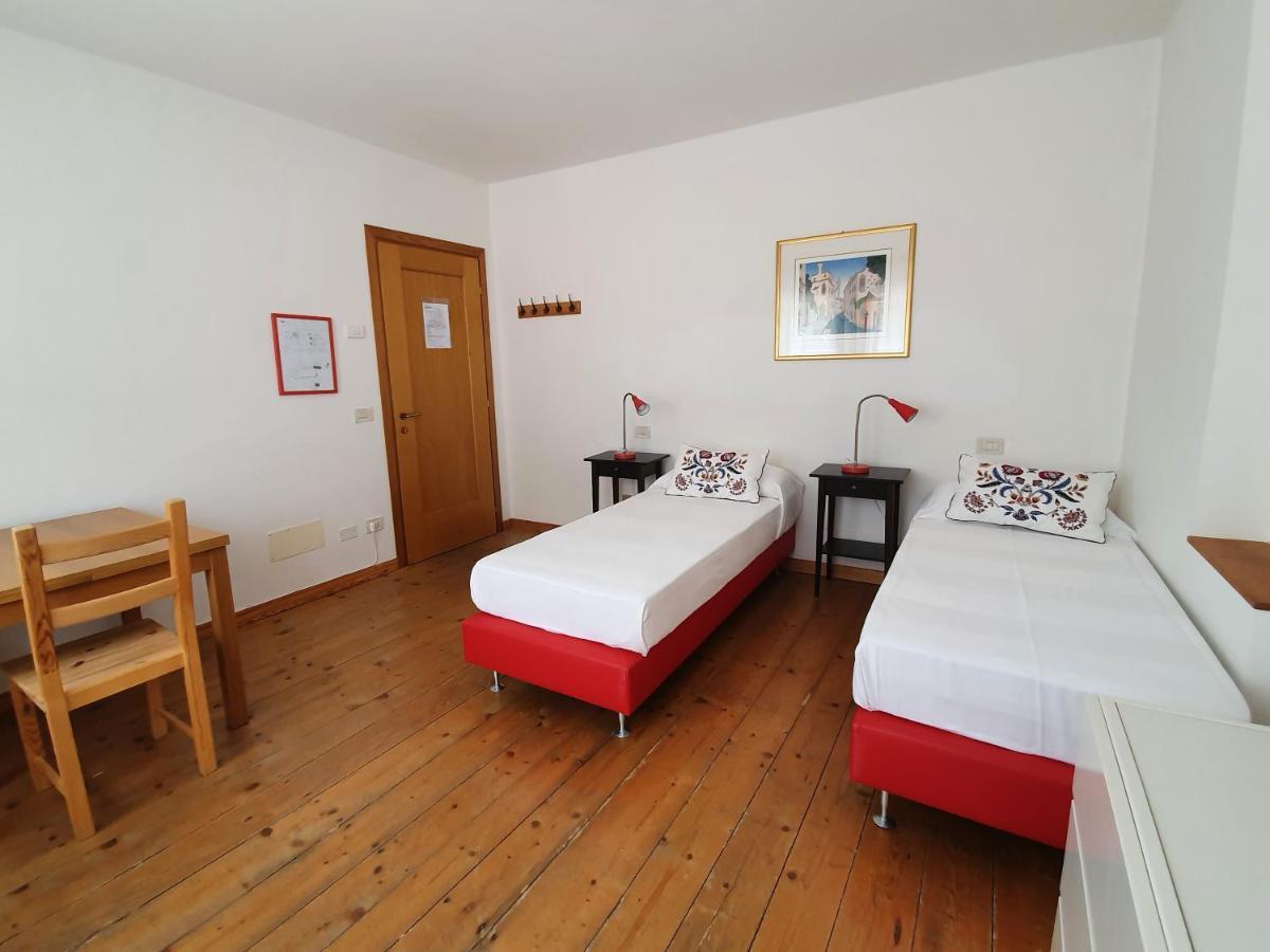Fondazione Lucia De Conz Pansiyon San Gregorio nelle Alpi Dış mekan fotoğraf