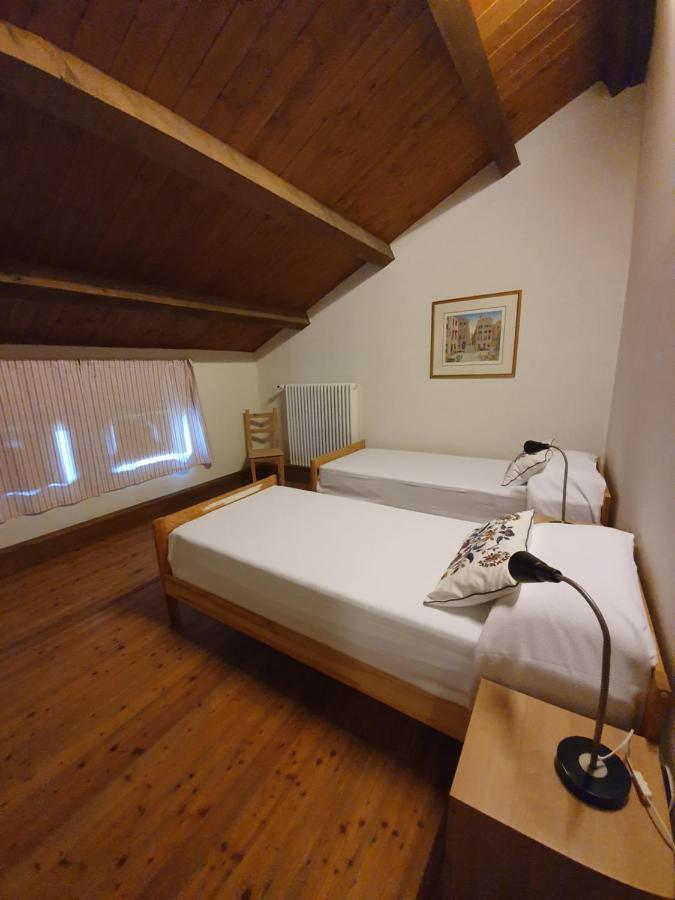 Fondazione Lucia De Conz Pansiyon San Gregorio nelle Alpi Dış mekan fotoğraf