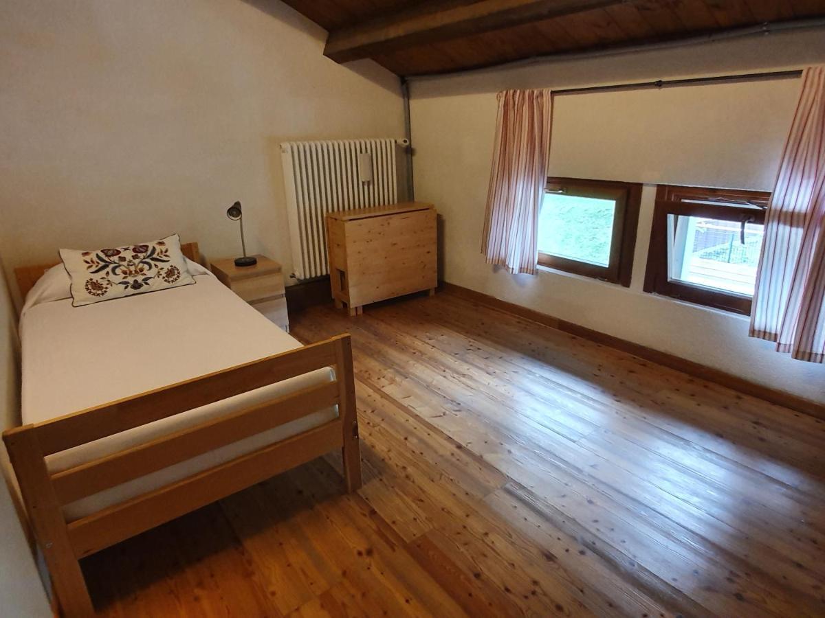 Fondazione Lucia De Conz Pansiyon San Gregorio nelle Alpi Dış mekan fotoğraf