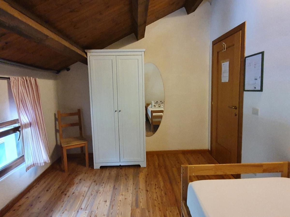 Fondazione Lucia De Conz Pansiyon San Gregorio nelle Alpi Dış mekan fotoğraf