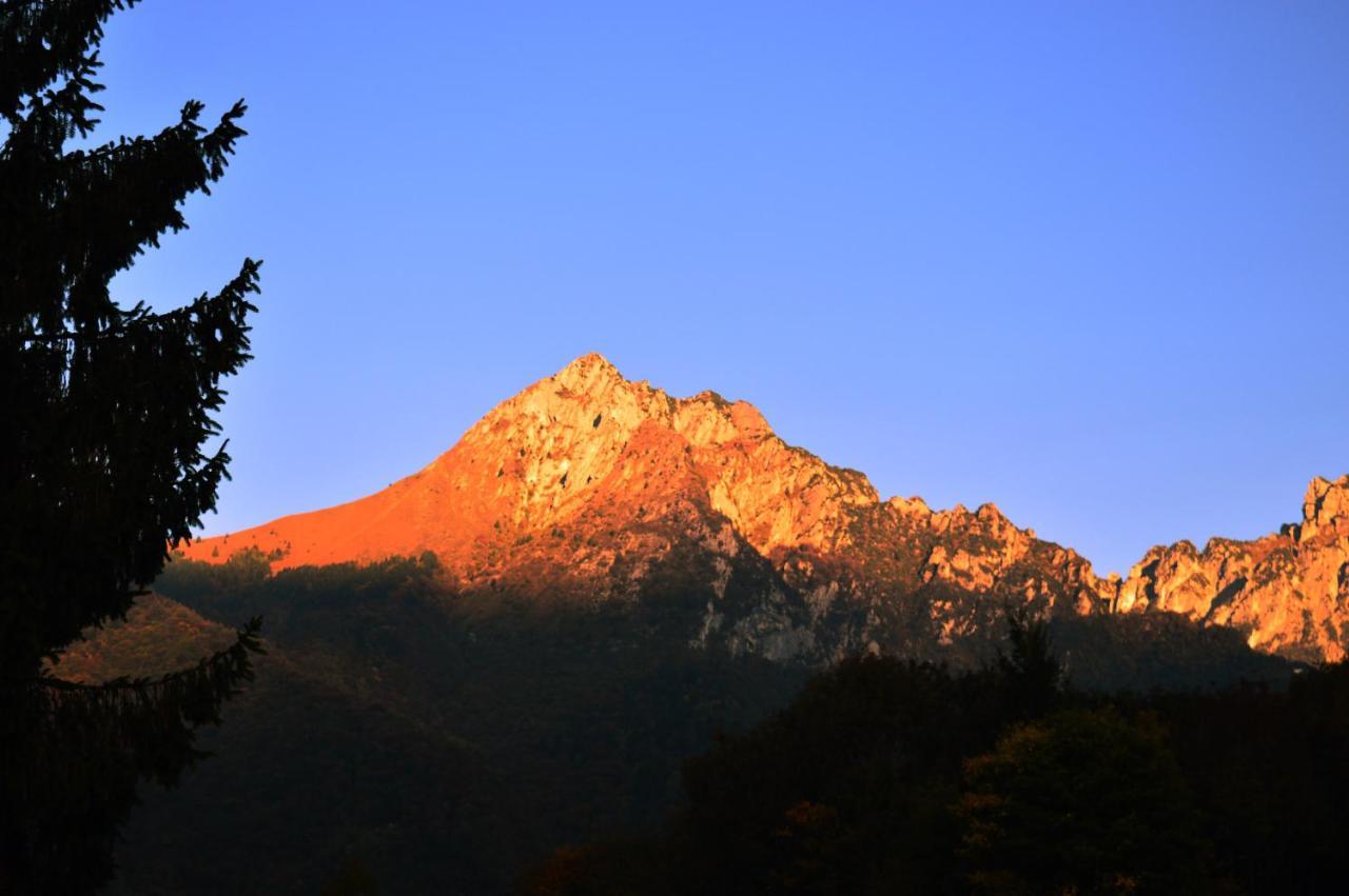 Fondazione Lucia De Conz Pansiyon San Gregorio nelle Alpi Dış mekan fotoğraf