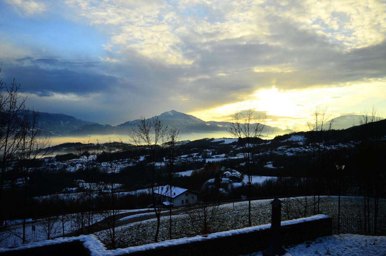 Fondazione Lucia De Conz Pansiyon San Gregorio nelle Alpi Dış mekan fotoğraf
