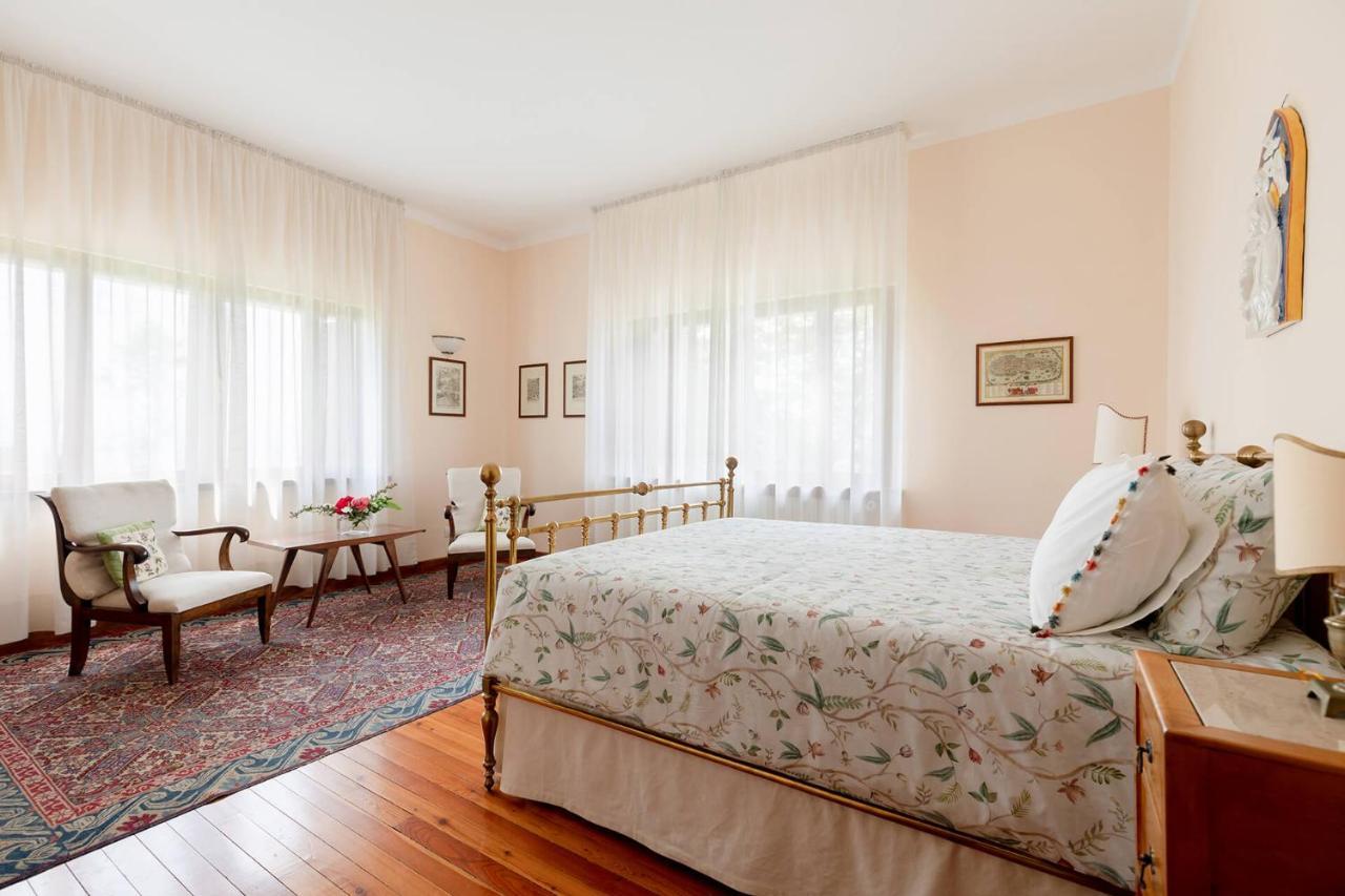 Fondazione Lucia De Conz Pansiyon San Gregorio nelle Alpi Dış mekan fotoğraf