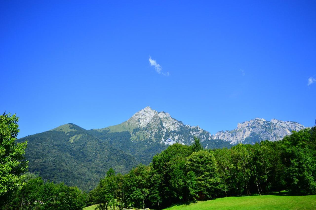 Fondazione Lucia De Conz Pansiyon San Gregorio nelle Alpi Dış mekan fotoğraf