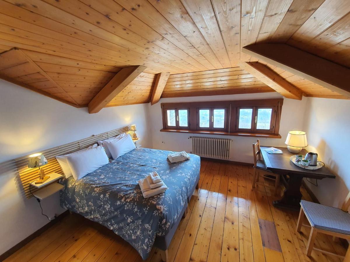 Fondazione Lucia De Conz Pansiyon San Gregorio nelle Alpi Dış mekan fotoğraf
